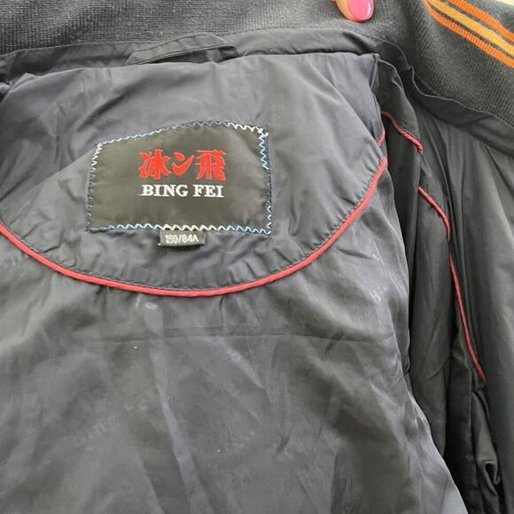 Longline Down Feather Puffer Jacket - Picture 6 of 6